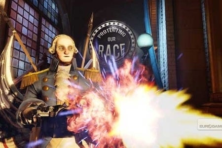 Image for Další dva důležití lidé odešli z týmu BioShock Infinite
