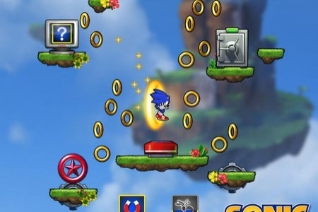 Imagen para Sonic Jump llega este jueves a la App Store