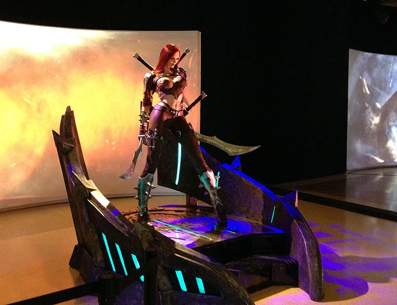 League of Legends and Riot's Play for Global Domination | GamesIndustry.biz
