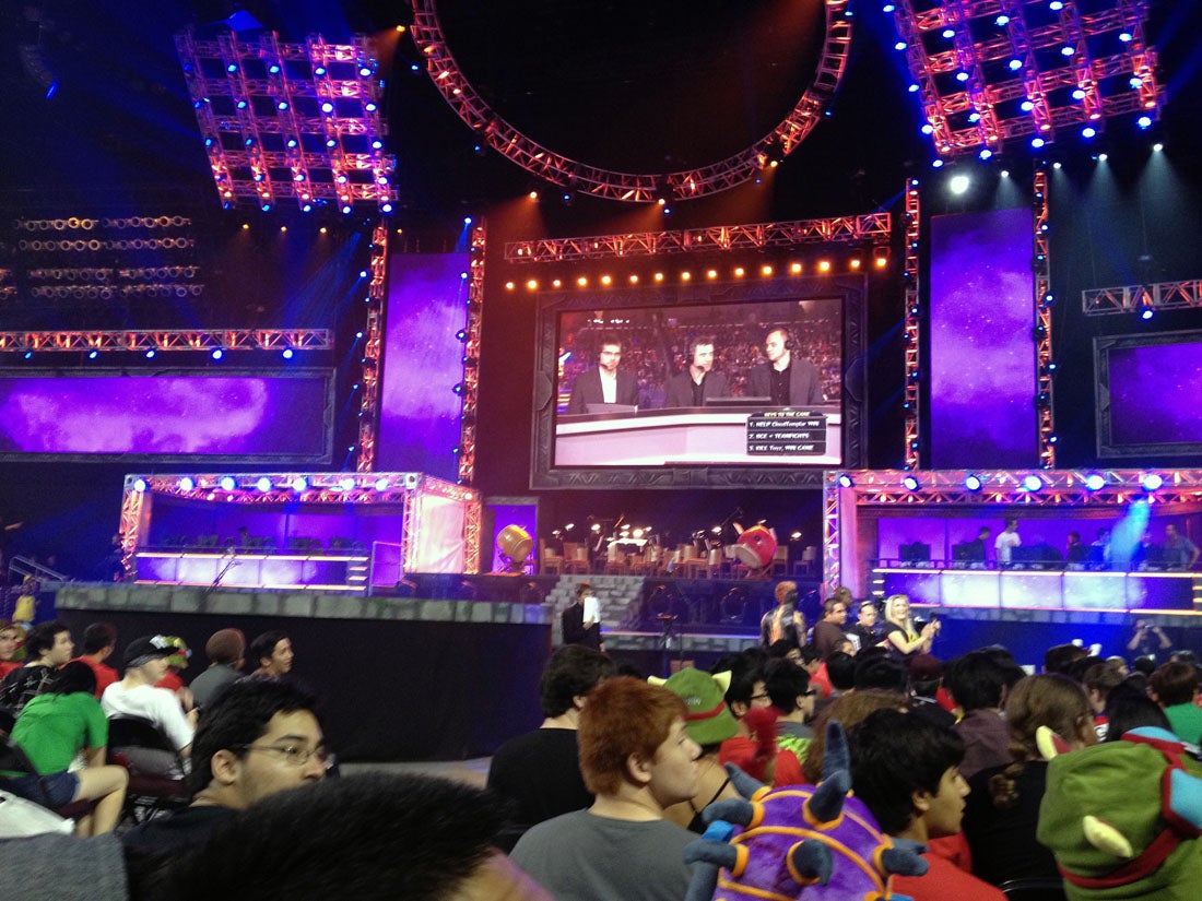League of Legends and Riot's Play for Global Domination | GamesIndustry.biz