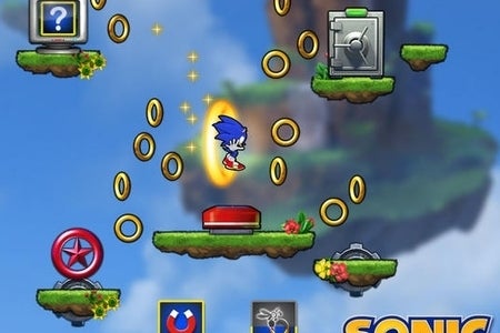 Imagem para Sonic Jump ganha data de lançamento