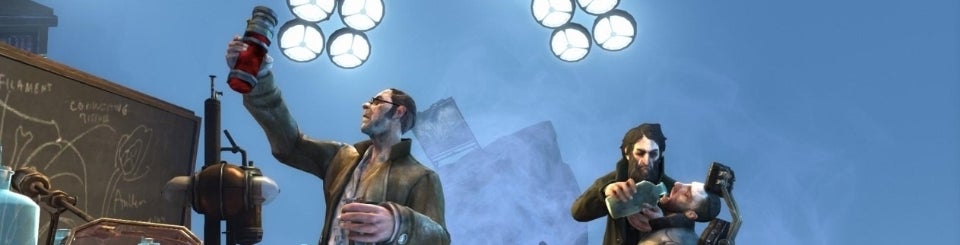Image for Dishonored Diary: Playing through in four different ways