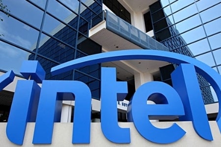 Image for Profits and sales fall for Intel