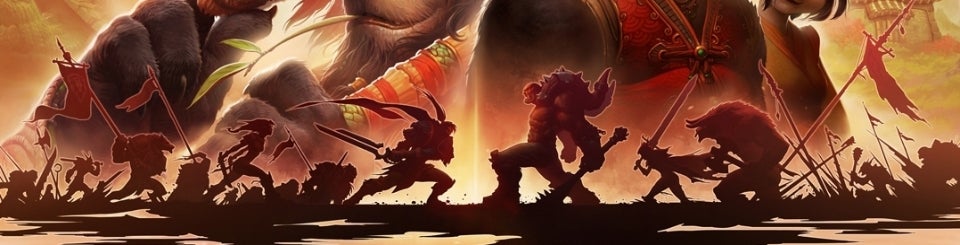 Imagen para Análisis de World of Warcraft: Mists of Pandaria