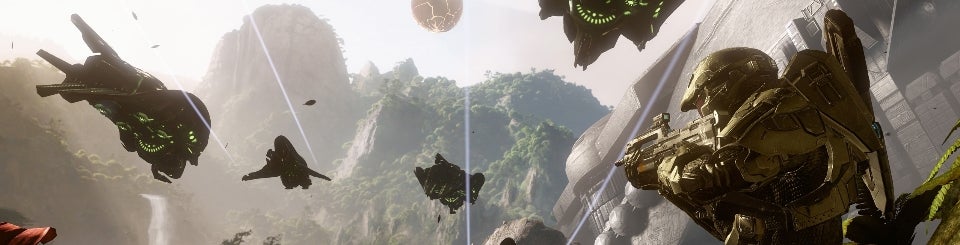 Imagen para Avance de Halo 4