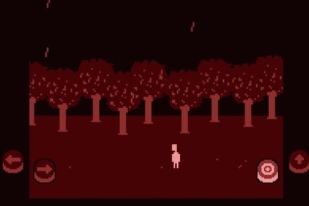 Image for VVVVVV creator releases Don't Look Back on iOS and Android for free