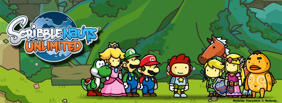 scribblenauts unlimited online free play scribblenauts unlimited online free play