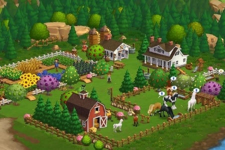 Imagen para Farmville 2 es lo más jugado en Facebook