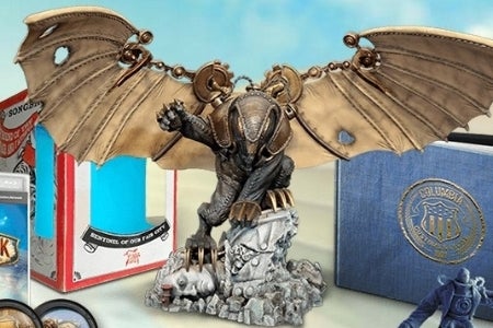 Image for Ultimátní edice BioShock Infinite bude mít monstrózní sošku