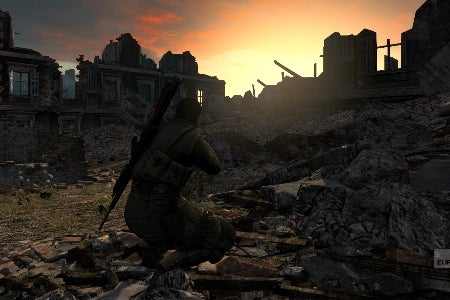 Immagine di Due DLC di Sniper Elite V2 arrivano su Steam oggi