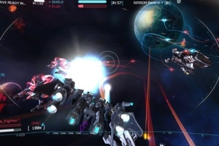 Image for Space combat game Strike Suit Zero takes to Kickstarter