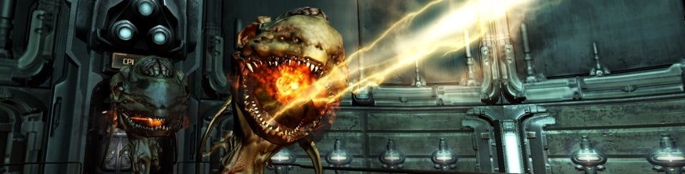 Image for What's new for PC in Doom 3: BFG Edition?