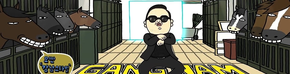 Imagem para Just Dance 4 receberá DLC de Gangnam Style