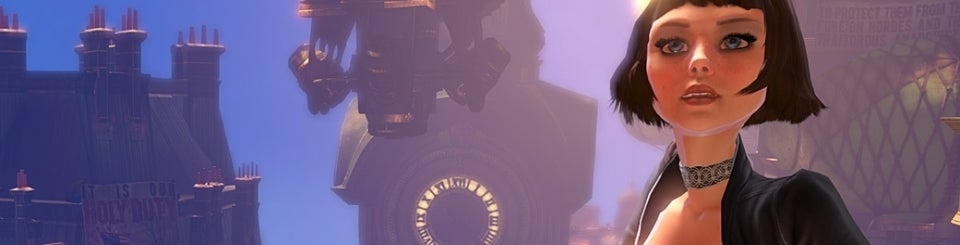 Imagem para Revelado Bioshock Infinite: Industrial Revolution
