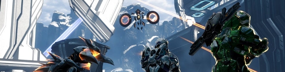 Imagen para Las novedades más importantes del multijugador de Halo 4