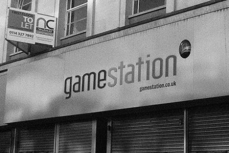 Image for Gamestation website to close next week
