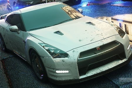 Image for Is Need for Speed: Most Wanted better with Kinect?