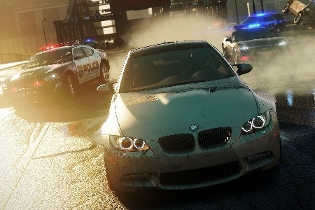 Image for První recenze na Need for Speed: Most Wanted je nadšená