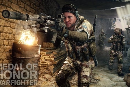 Image for Make sure you download the Medal of Honor day one patch