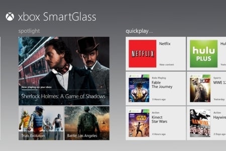 Image for Xbox 360 SmartGlass app launches free this week