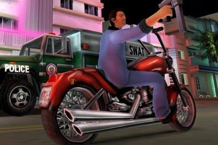 Imagen para Oferta de GTA Vice City en Steam