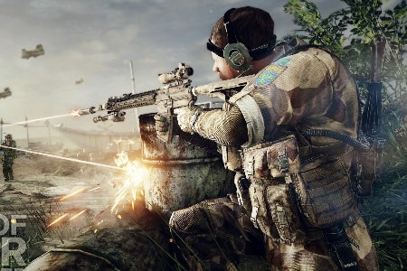 Image for K hraní Medal of Honor: Warfighter potřebujete první patch