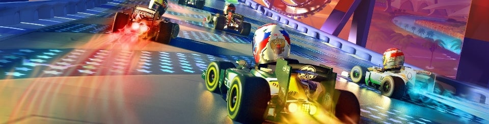 Imagem para F1 Race Stars - Antevisão