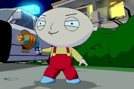 Image for Family Guy: Back to the Multiverse release date