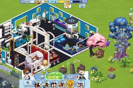 Image for EA finds no joy in Zynga's collapse, reckons social gaming was overhyped