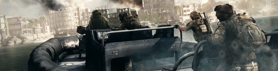 Image for Medal of Honor: Warfighter review