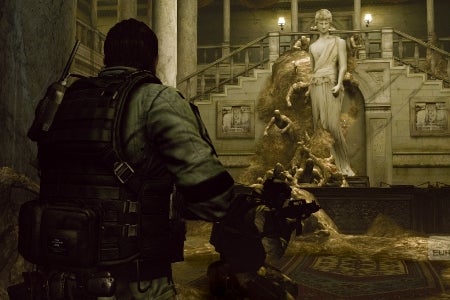 Imagem para Resident Evil 6 recebe atualização gratuita para PS3 e Xbox 360