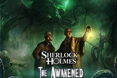 Image for Sherlock Holmes: The Awakened is heading to iPad this year