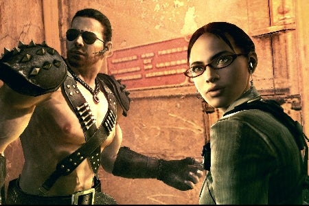 Image for Capcom to issue Resident Evil 6 patch in response to player feedback