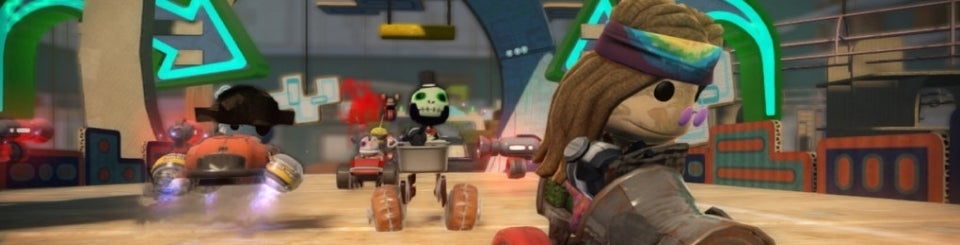 Imagem para LittleBigPlanet Karting - Antevisão