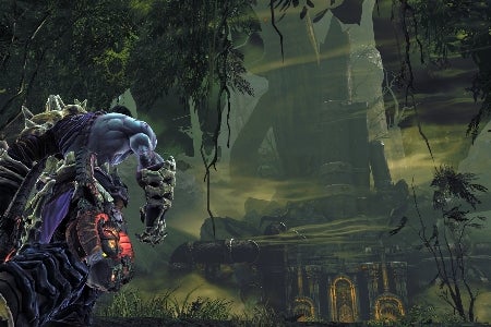 Image for Darksiders 2's Abyssal Forge DLC due next week