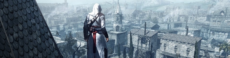 Imagem para Assassin's Creed com direito à sua coleção de roupa