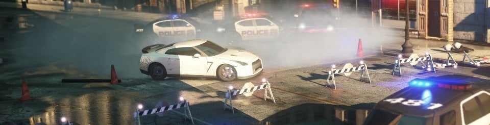 Imagen para Need for Speed: Most Wanted para PS Vita: "Hemos querido hacer el mismo juego"