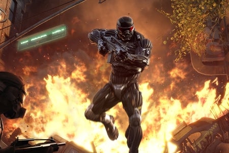 Imagem para Crysis 2 em destaque no PSN Plus