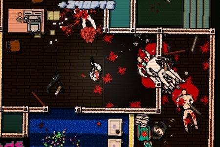 Image for Hotline Miami creator helps pirates play his game