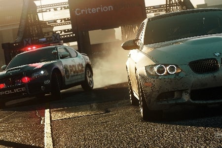 Imagen para Electronic Arts confirma Need for Speed: Most Wanted para Wii U