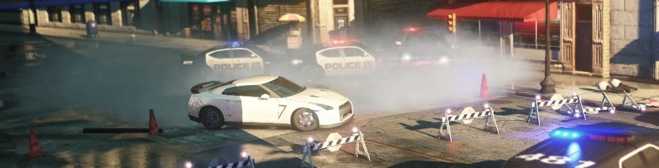 Imagem para Need for Speed: Most Wanted a caminho da Wii U