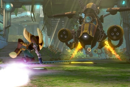Image for Ratchet & Clank: QForce due 27th November in North America