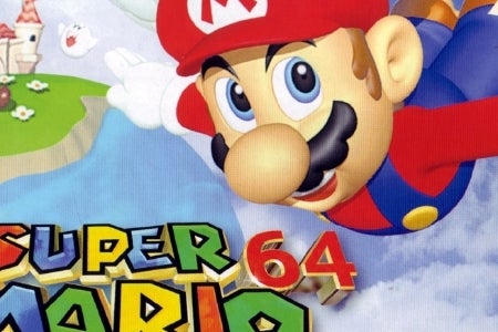 Afbeeldingen van Modder voegt multiplayer toe aan Super Mario 64