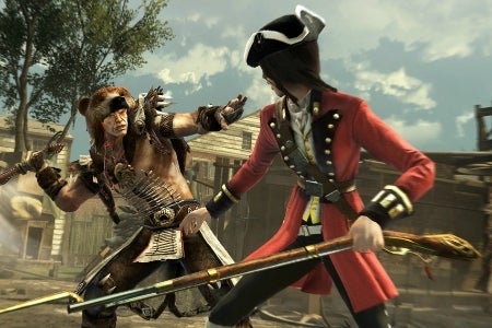 Image for Assassin's Creed 3 fuelled by in-game micro-transactions
