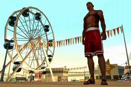 Image for Grand Theft Auto: San Andreas rated for PlayStation 3 release