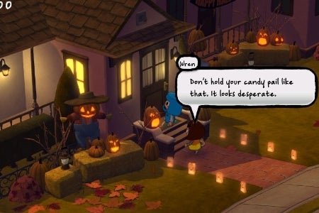 Image for Steam Halloween sale will scare your wallet straight