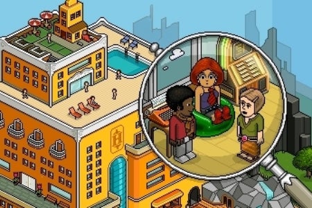 Image for Habbo Hotel parent company to axe 60 jobs