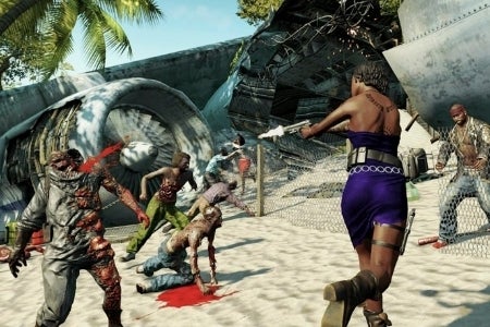 Image for Dead Island Riptide dated for April