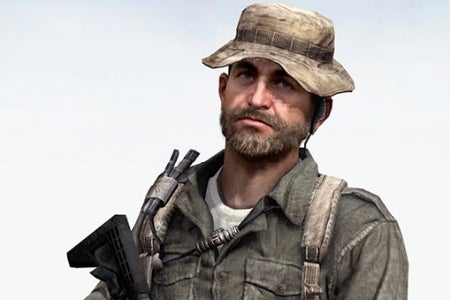 Captain Price voice actor 