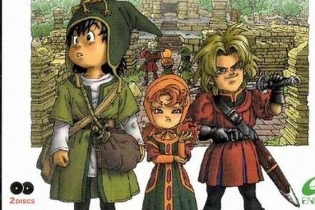 Imagem para Dragon Quest VII terá direito a remake na 3DS
